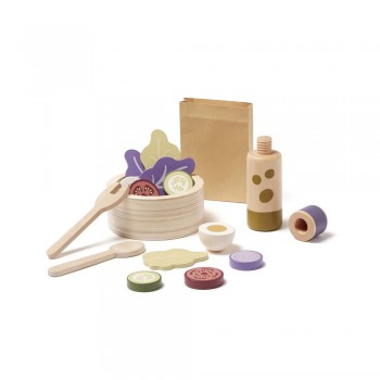 T&K ScandicToys - Teeset 25x15 cm Bistro