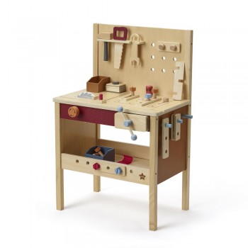T&K ScandicToys - Teeset 25x15 cm Bistro