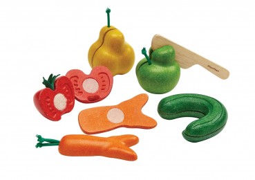 Krummes Obst & Gemüse Set