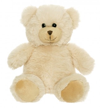 Dreamies Teddy, beige, klein, 22cm