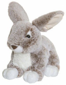 Dreamies Kaninchen beige meliert, 26 cm