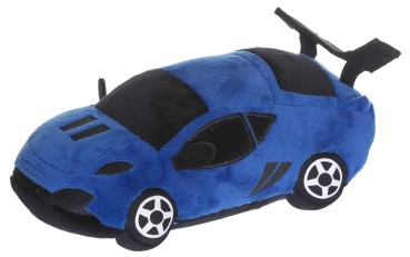 Sportwagen blau, 22 cm