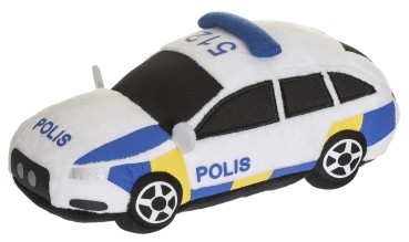 Polizeiauto 23 cm