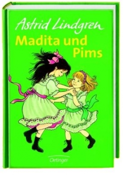 Madita und Pims, Buch