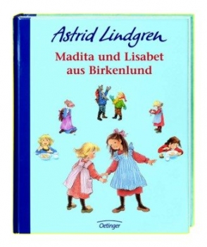 Madita und Lisabet aus Birkenlund, Buch
